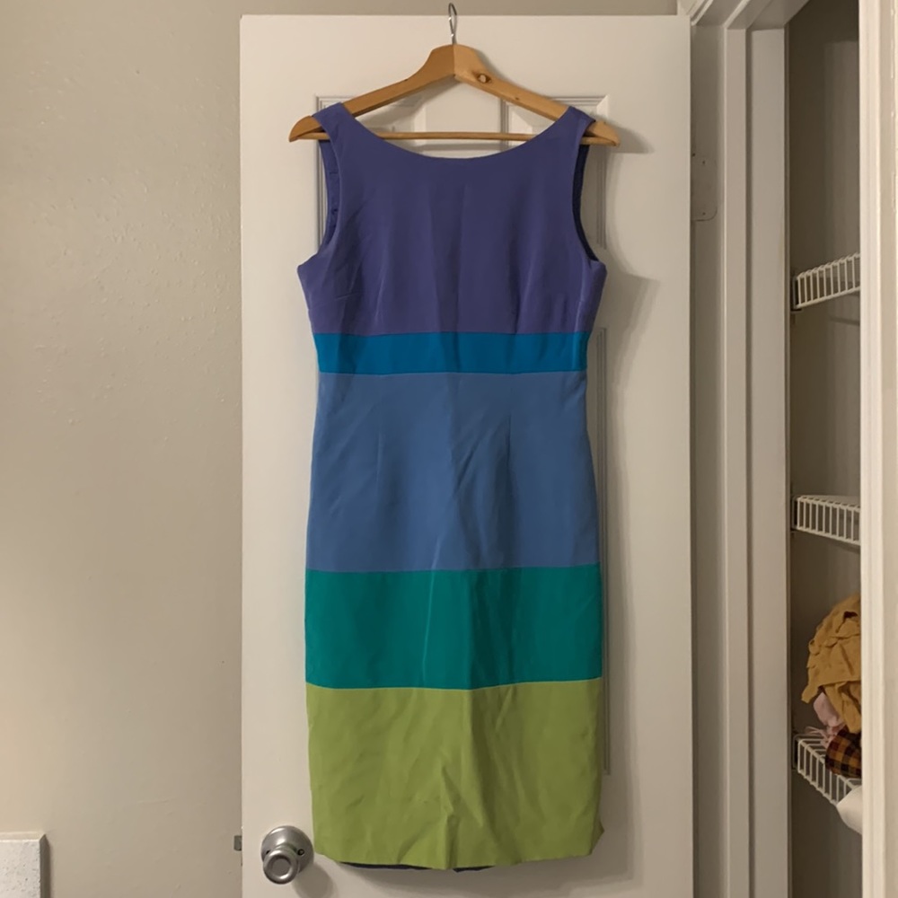 Vintage Valerie dresses with silk lining
